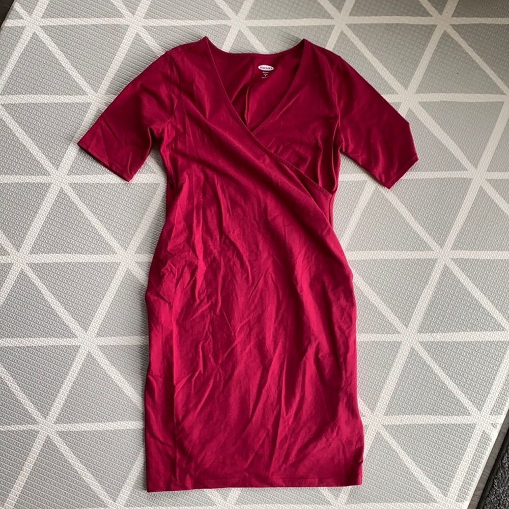 Maternity dress
